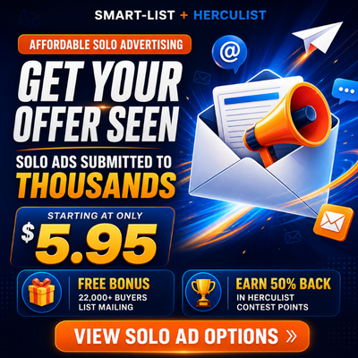 Solo Ads